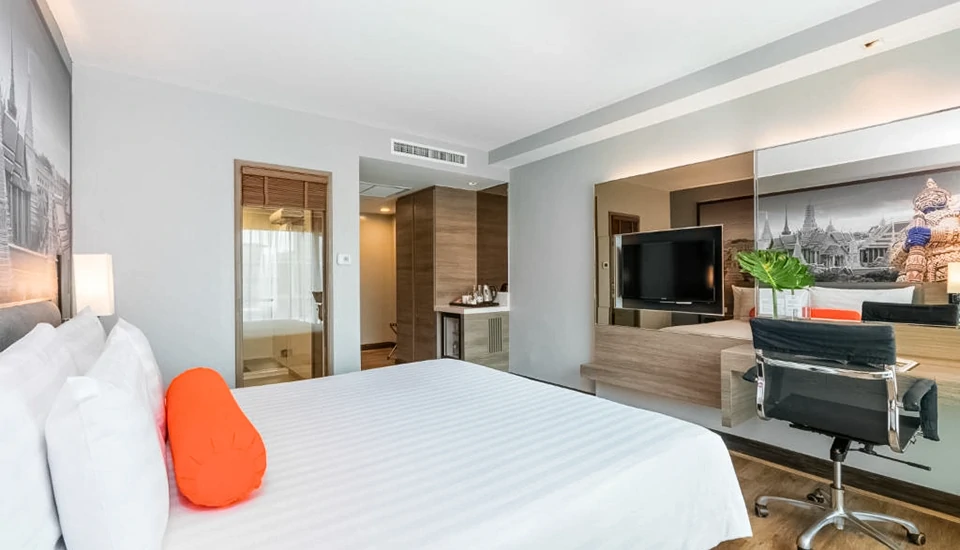 هتل سیتروس سوخومویت 11 بانکوک